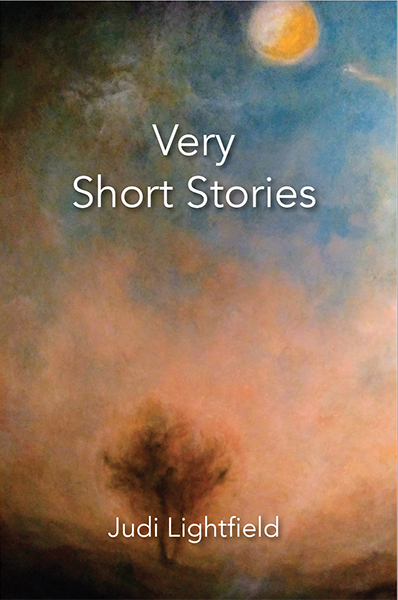 front cover - Very Short Stories